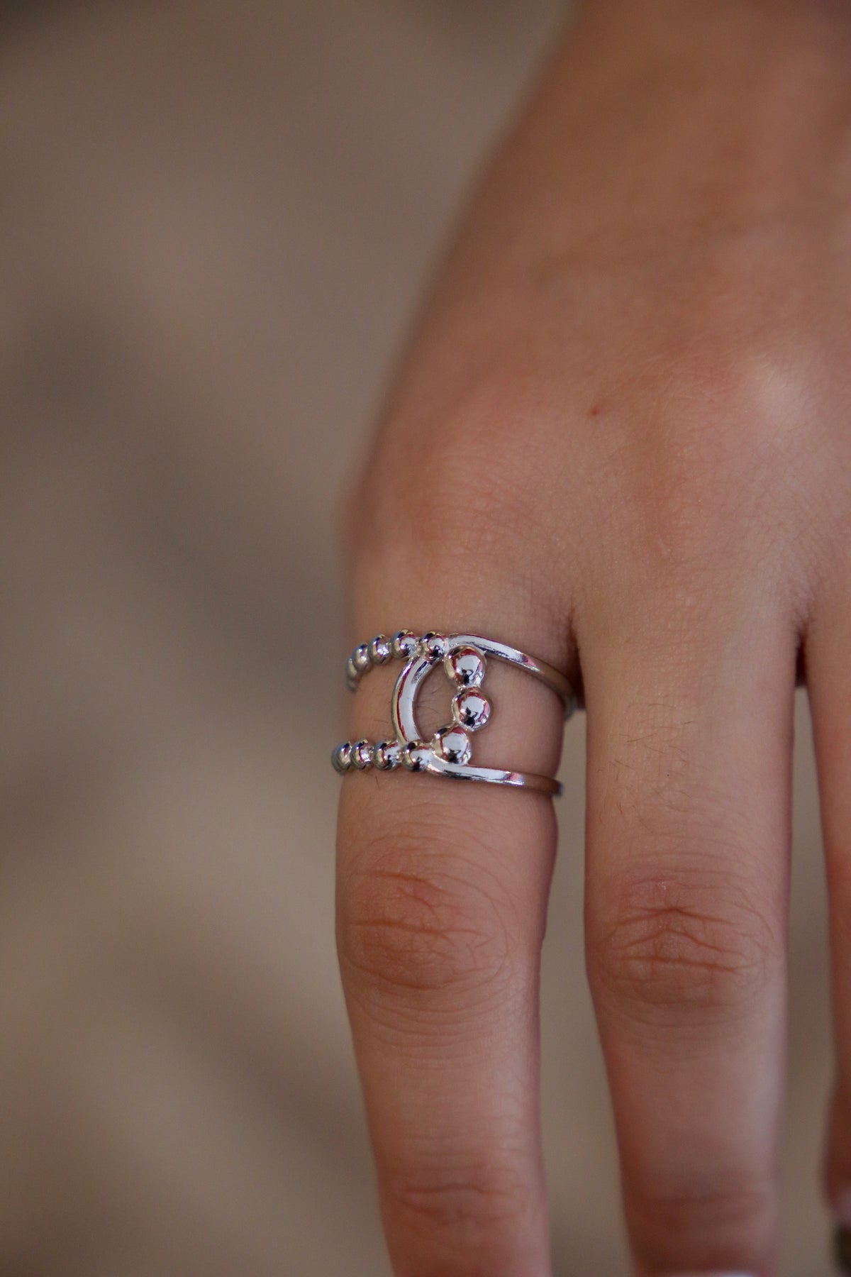 Silver Ring v6