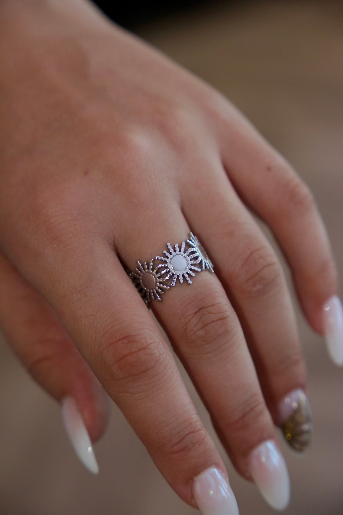 Sun Ring