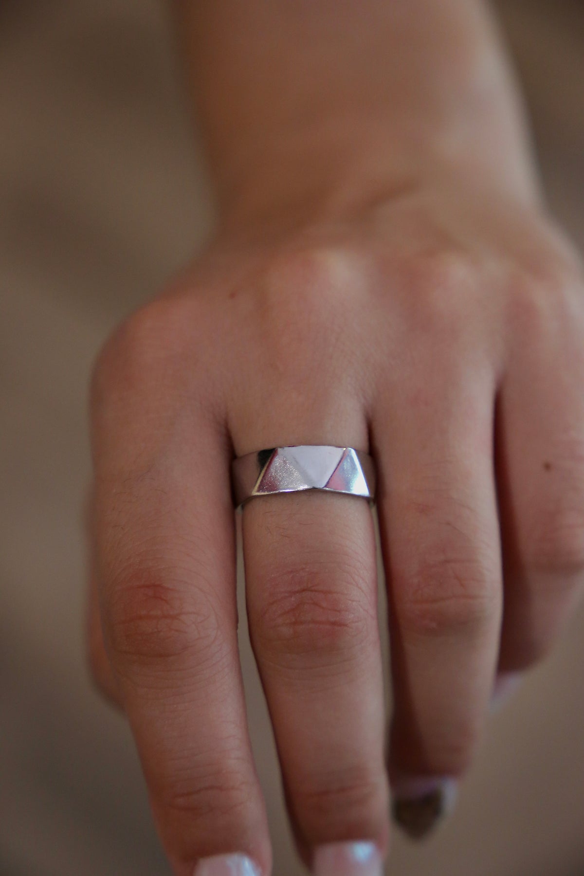 Silver Ring v5