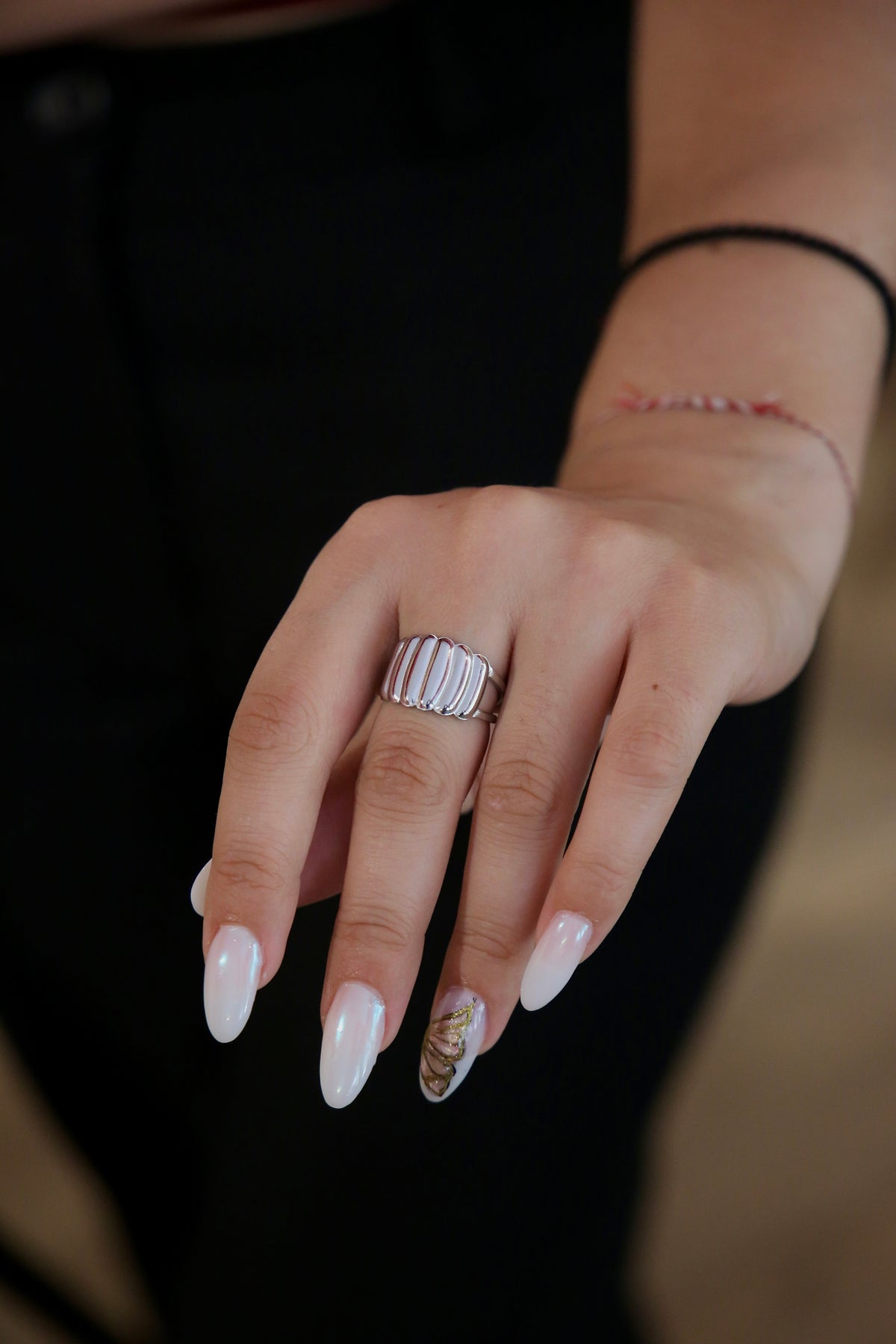 Silver Ring v4