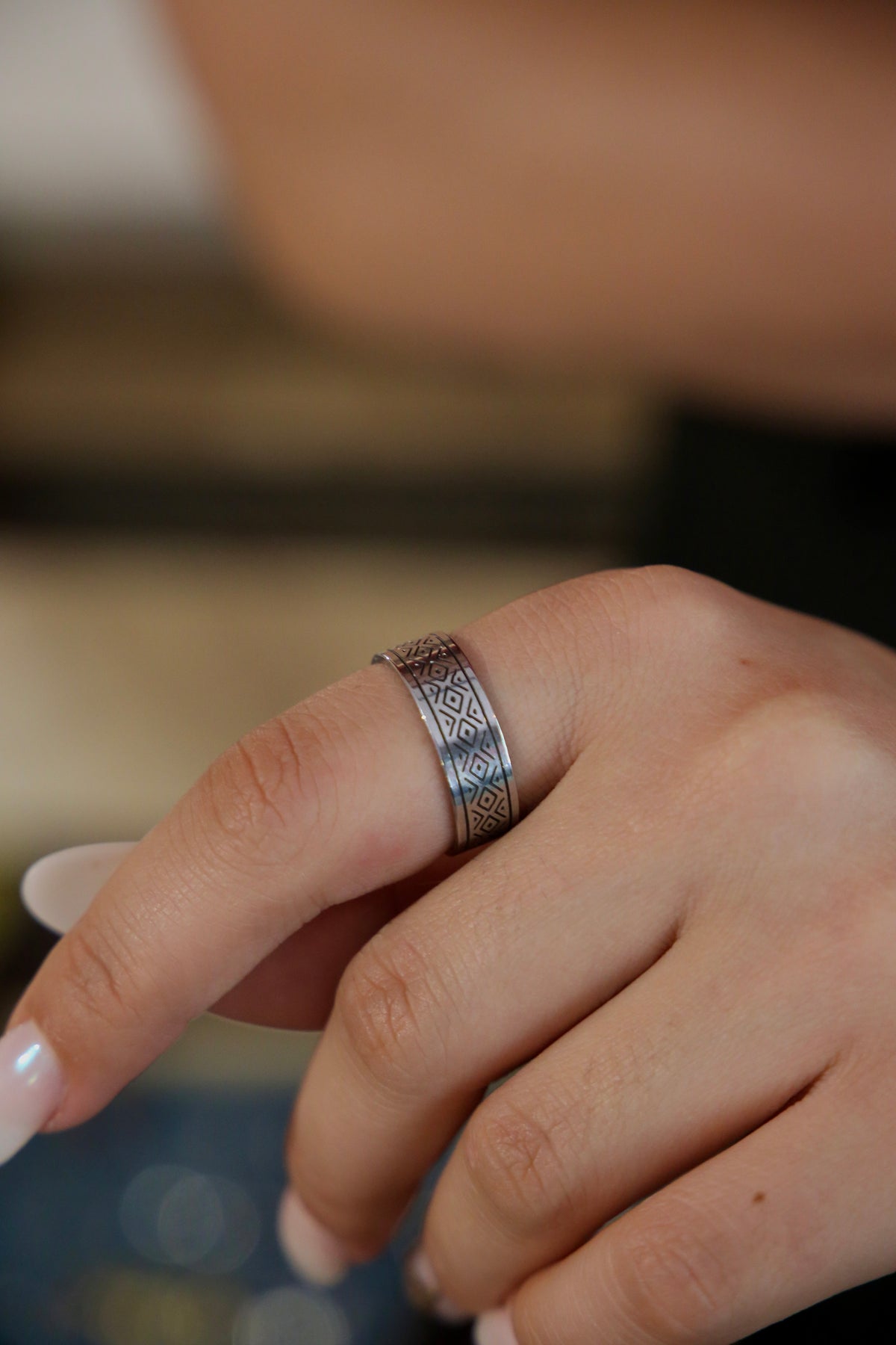 Silver Ring v3