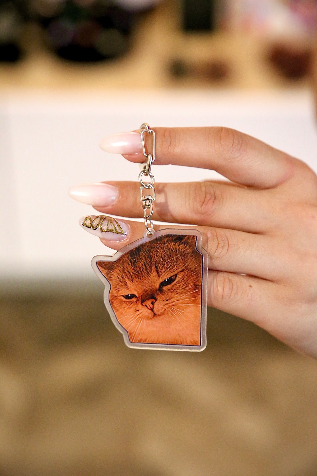 Cat Keycahin v10