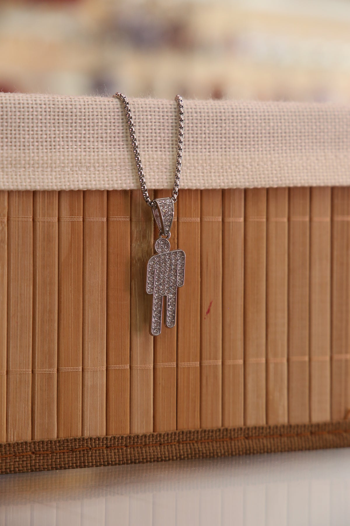 Blohsh - Billie Eilish Necklace