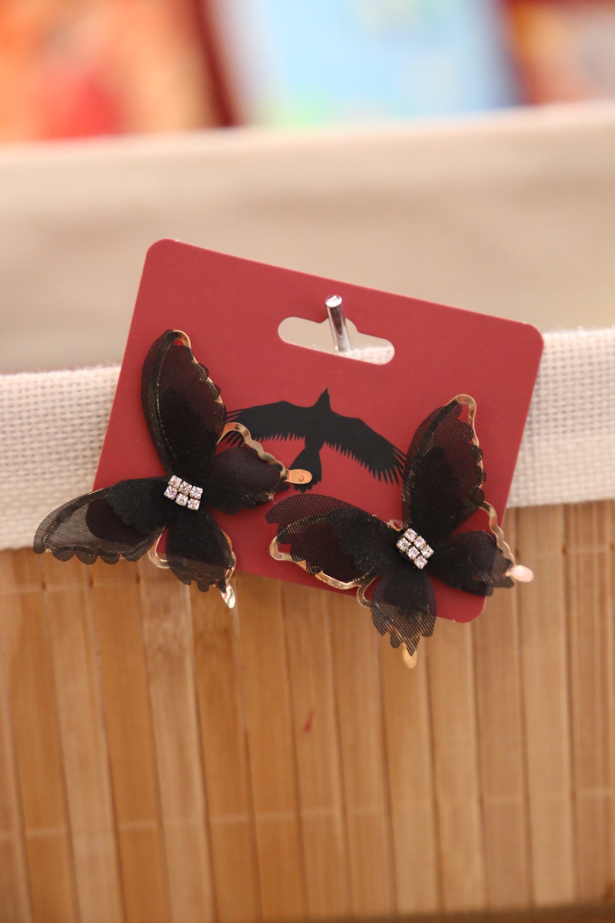 Butterfly Earrings