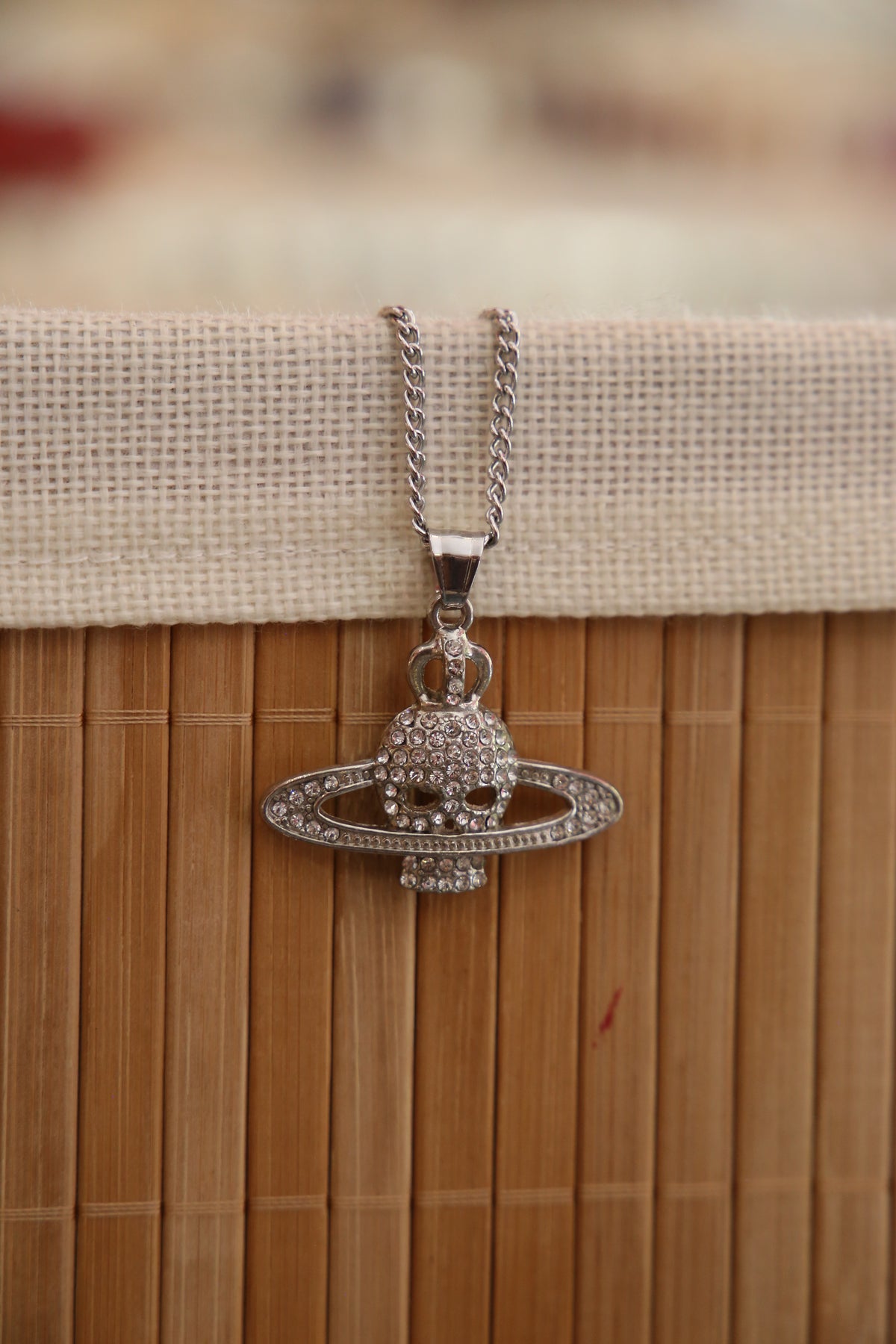 Skull Necklace