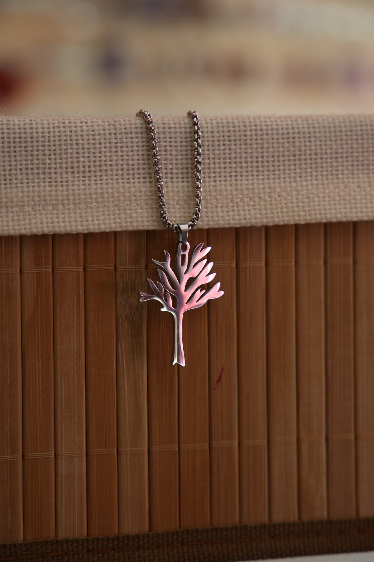 Poison Tree Necklace