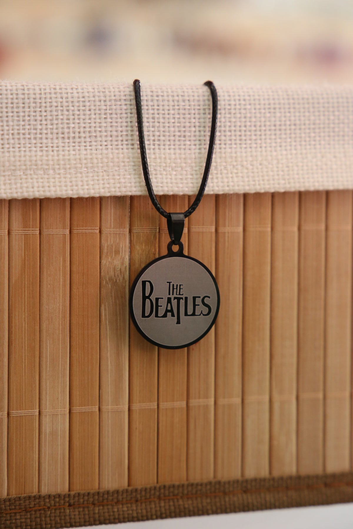 The Beatles Necklace