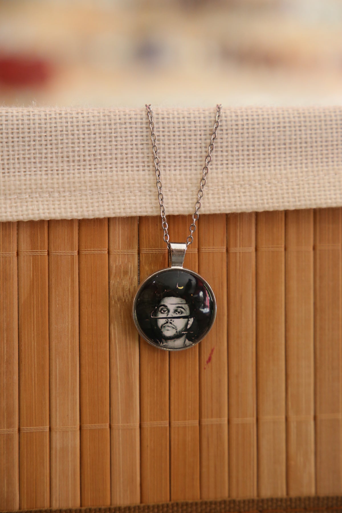 The Weeknd Necklace