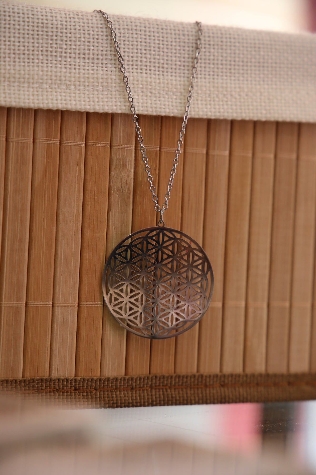 Mandala Necklace