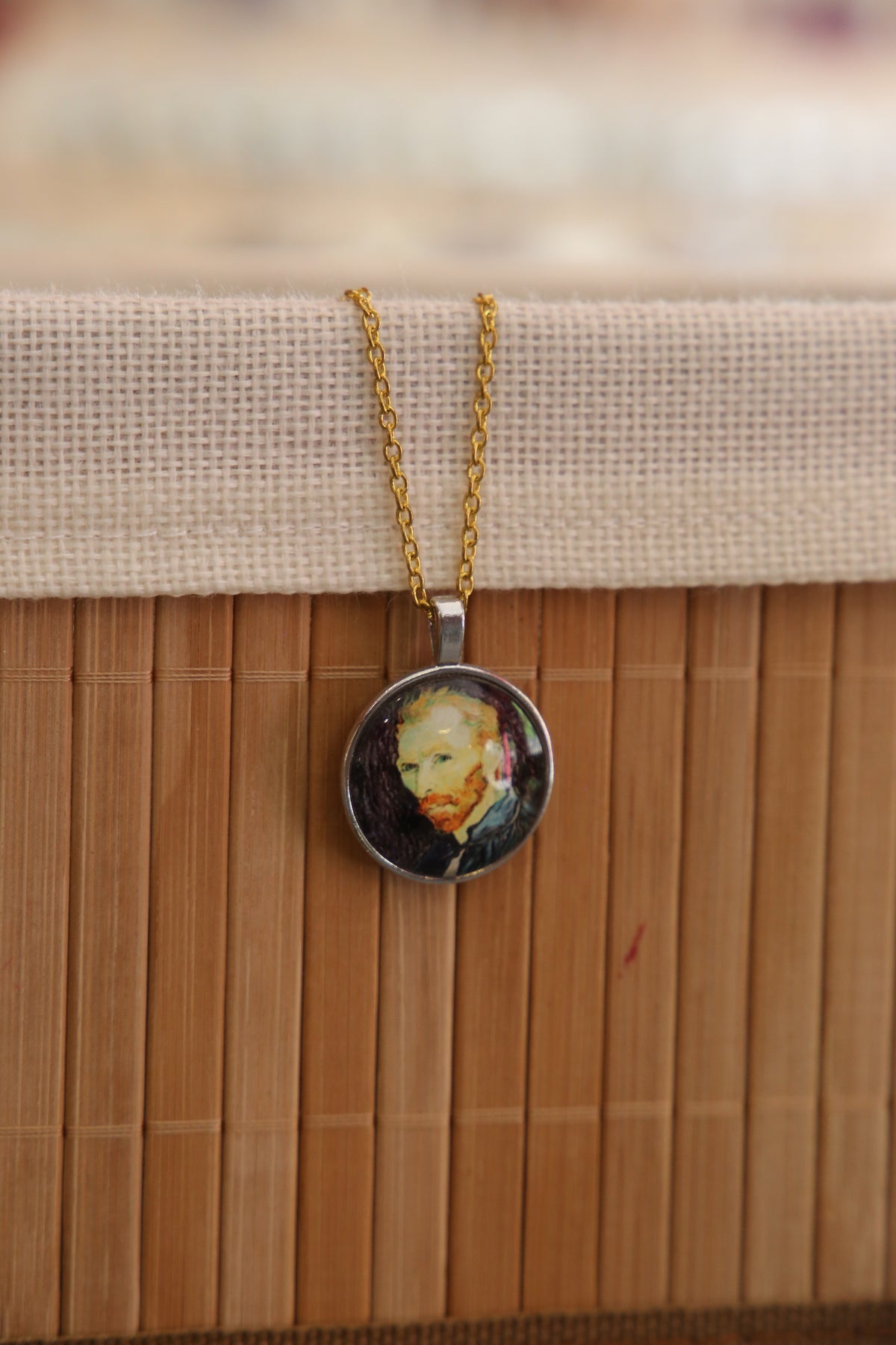 Van Gogh Necklace