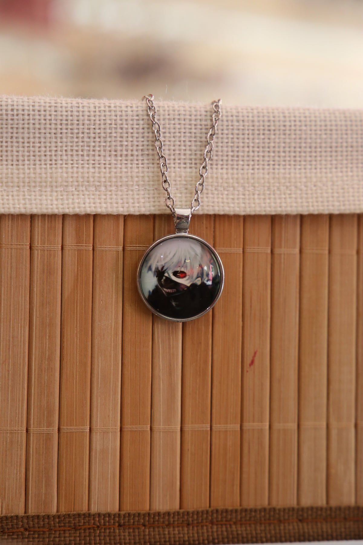 Ken Kaneki Necklace