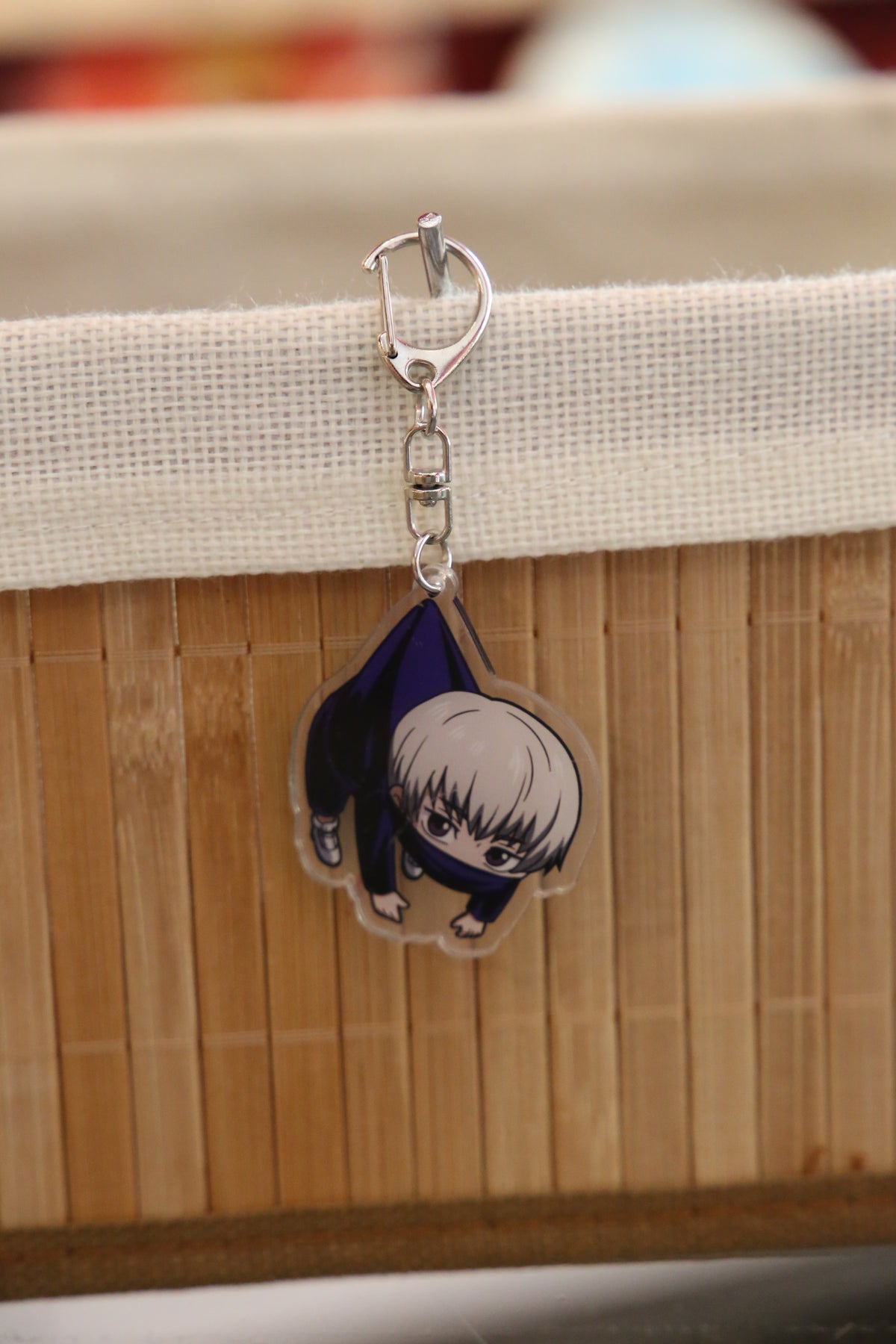 Jujutsu Kaisen Keychain