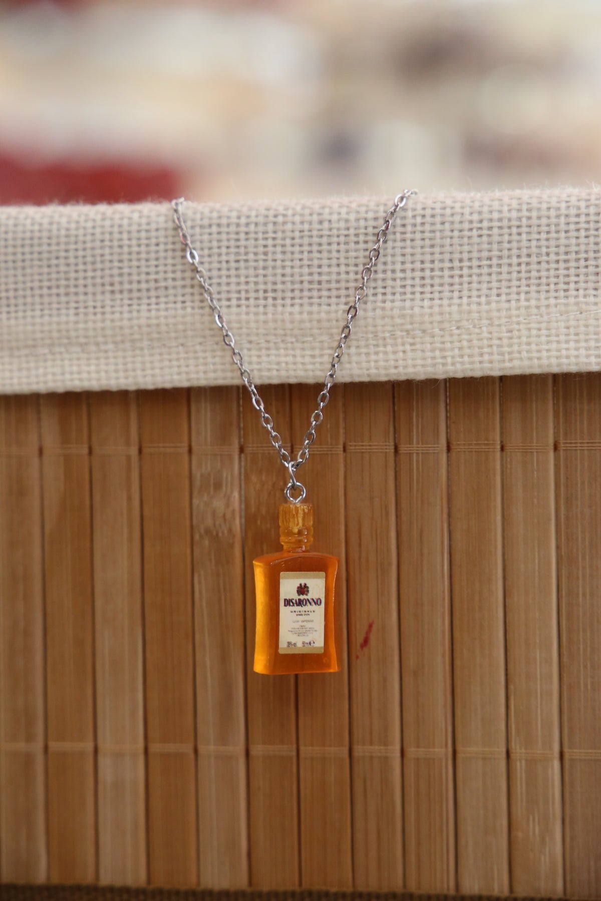 Disaronno Necklace