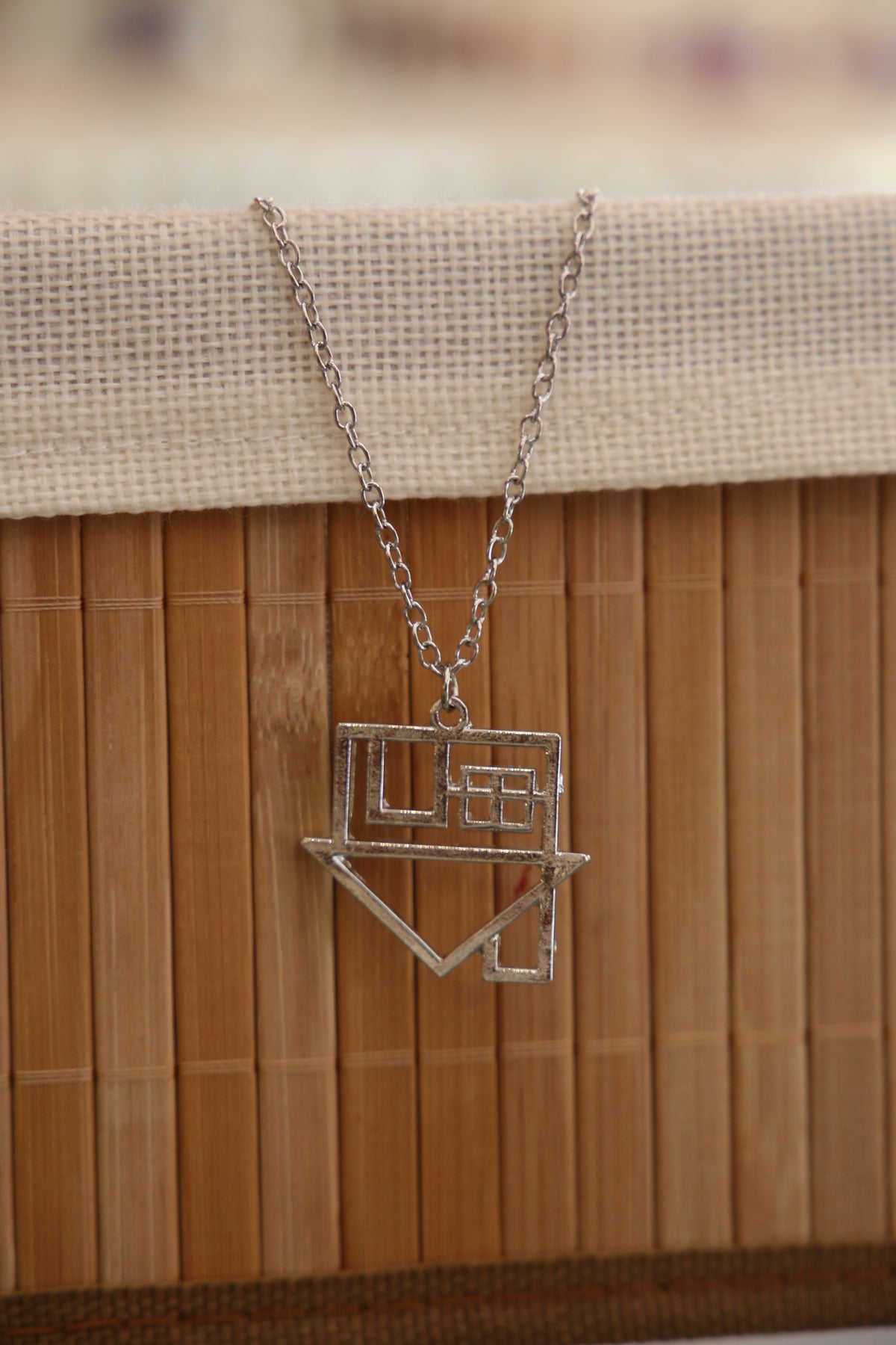 The Neighborhood Necklace