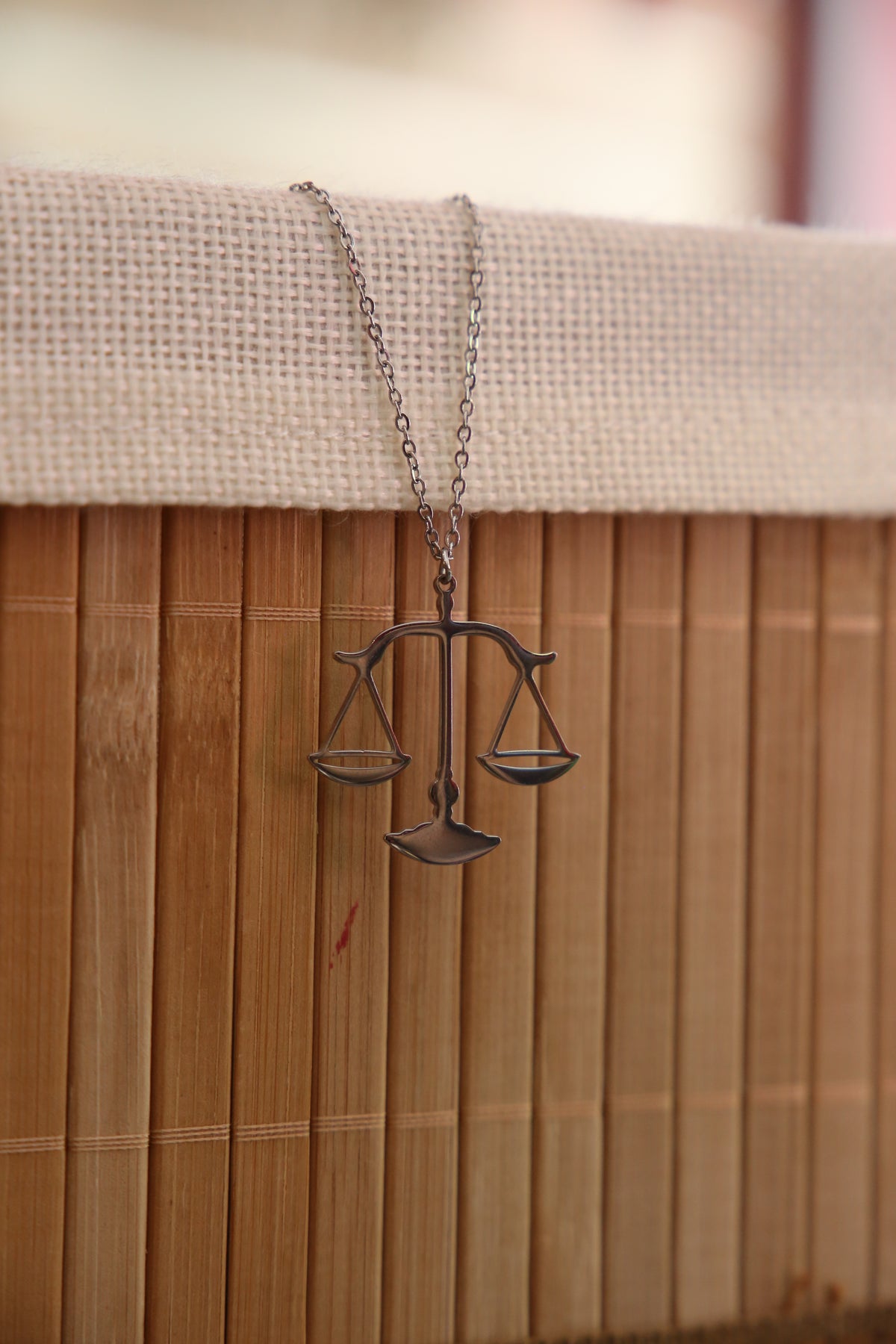 Libra Necklace