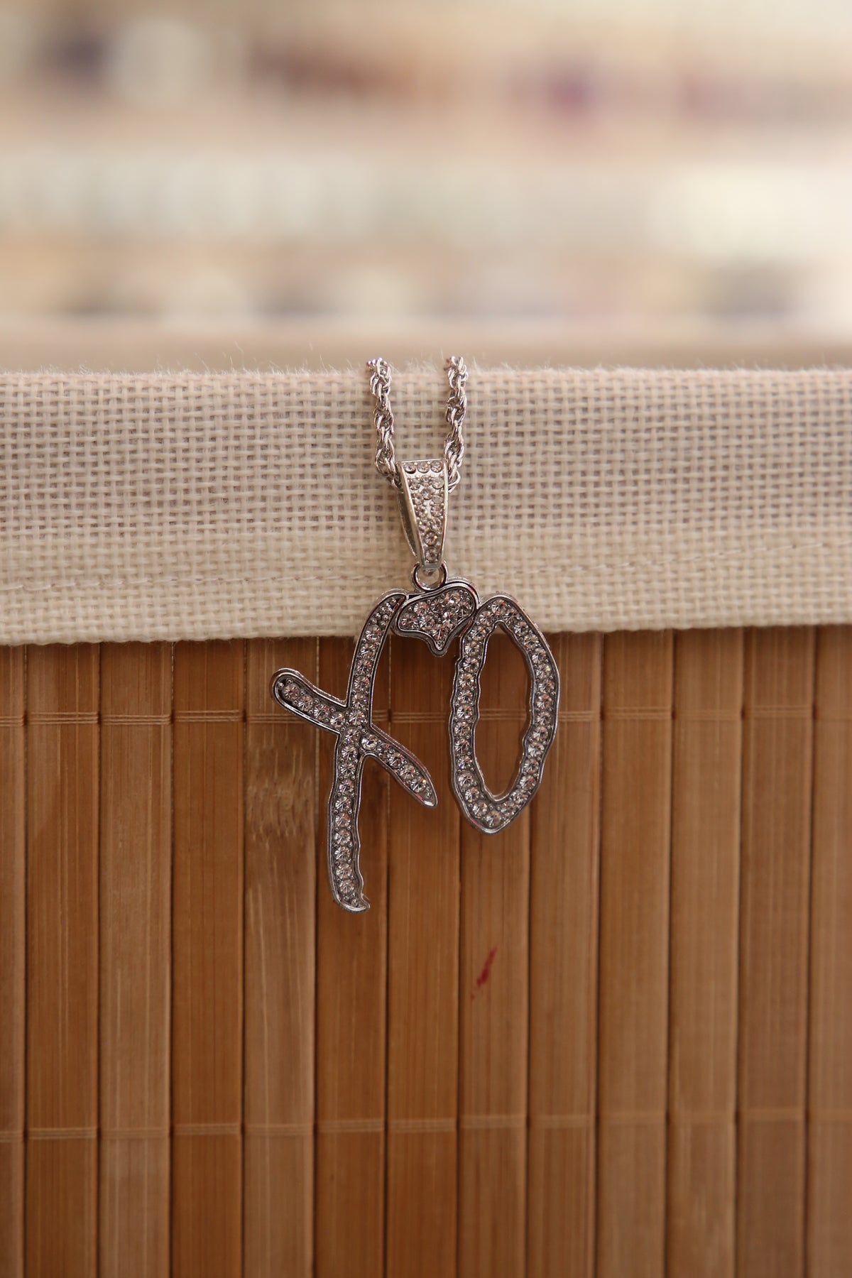 XO Necklace