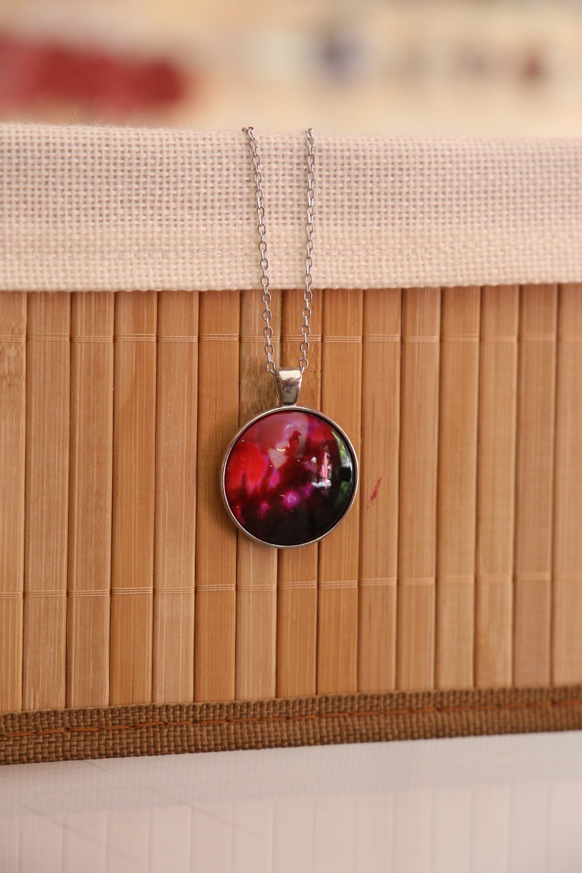 Solo Leveling V3 Necklace