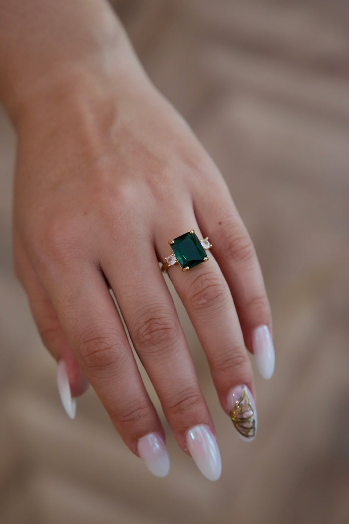 Gemstone Ring