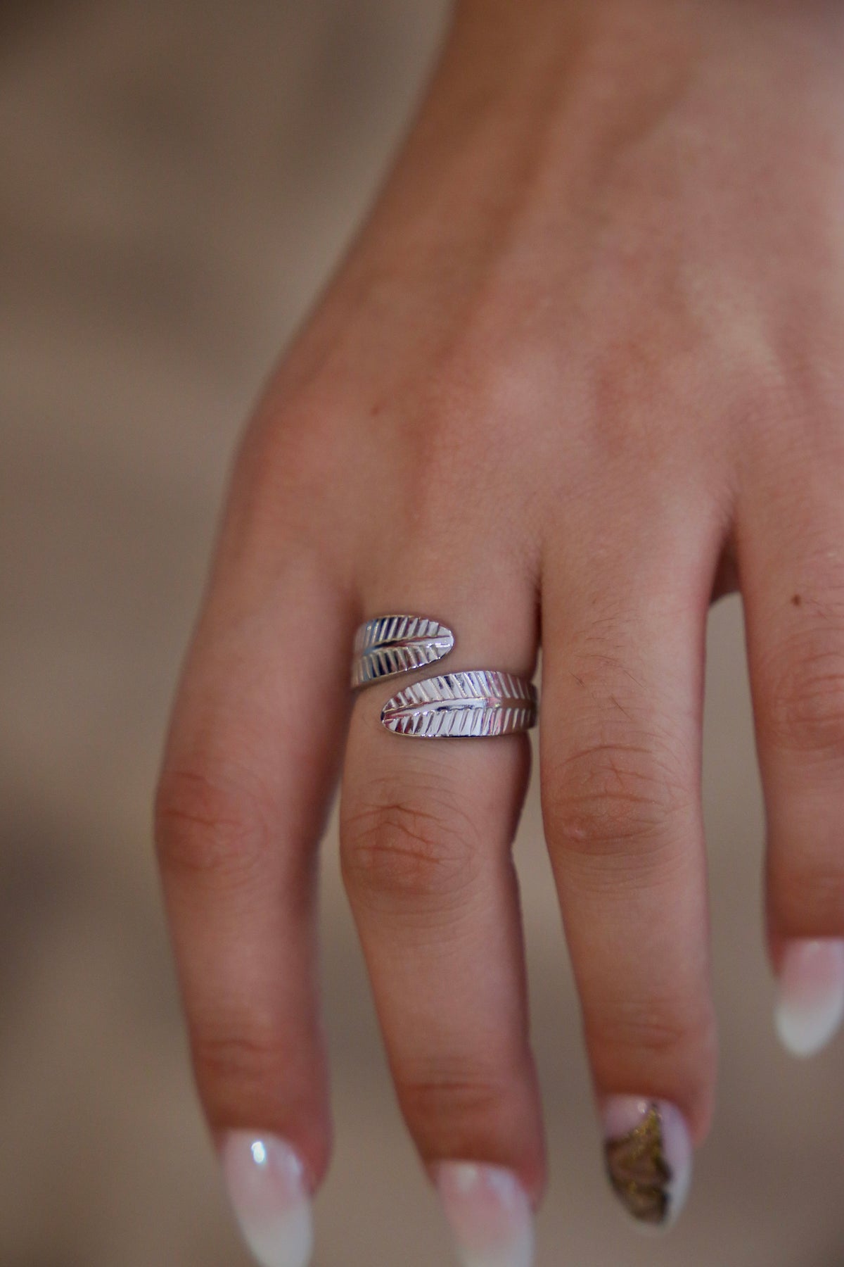 Leaf Ring v6