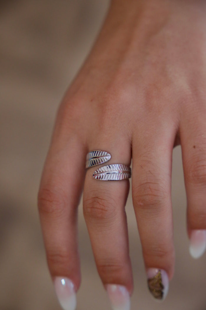 Leaf Ring v6