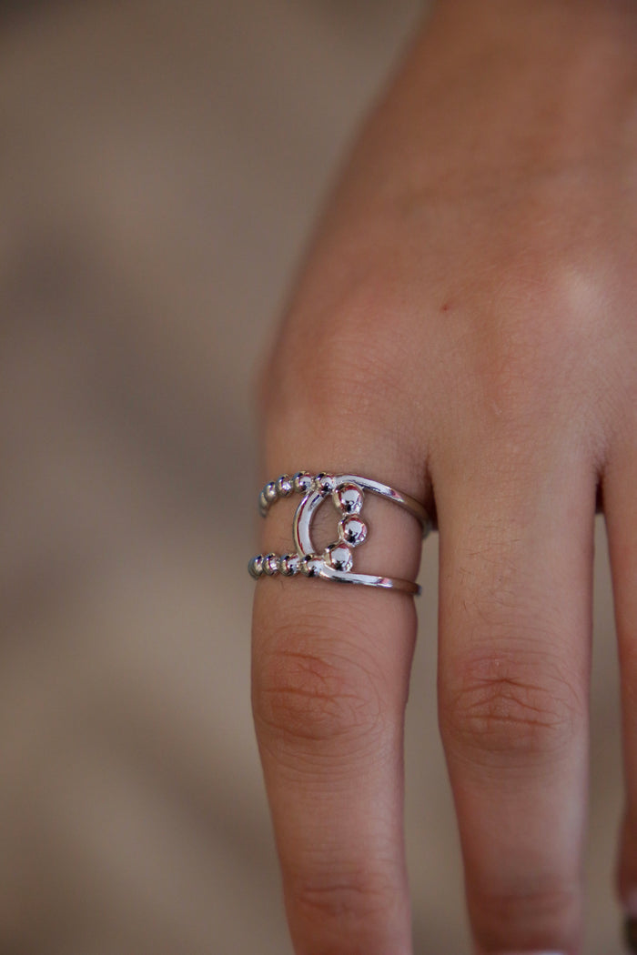 Silver Ring v6
