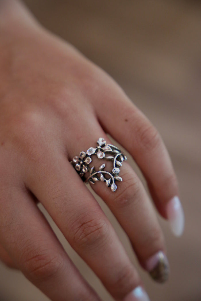 Flower Ring v4
