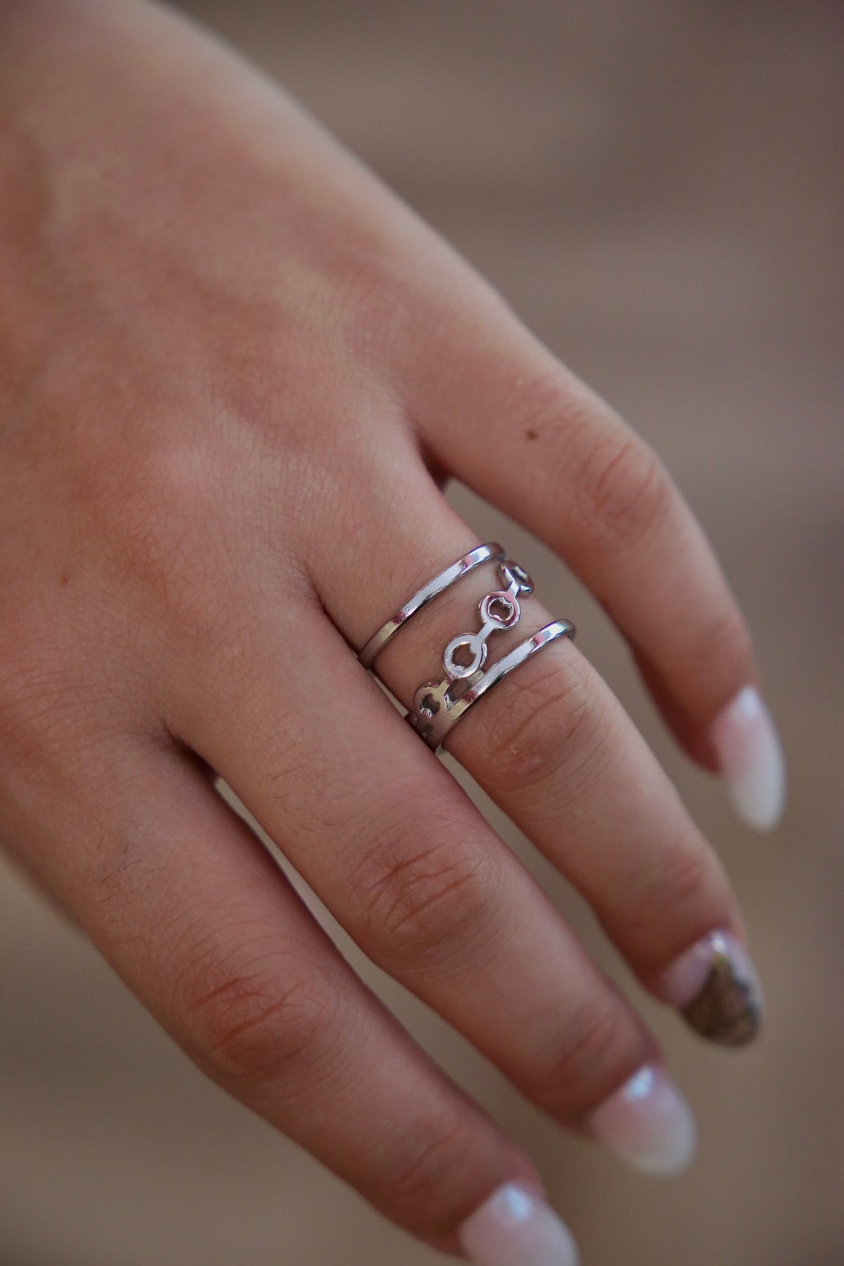 Silver Ring v7