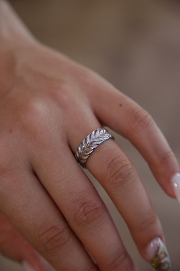 Leaf Ring v4