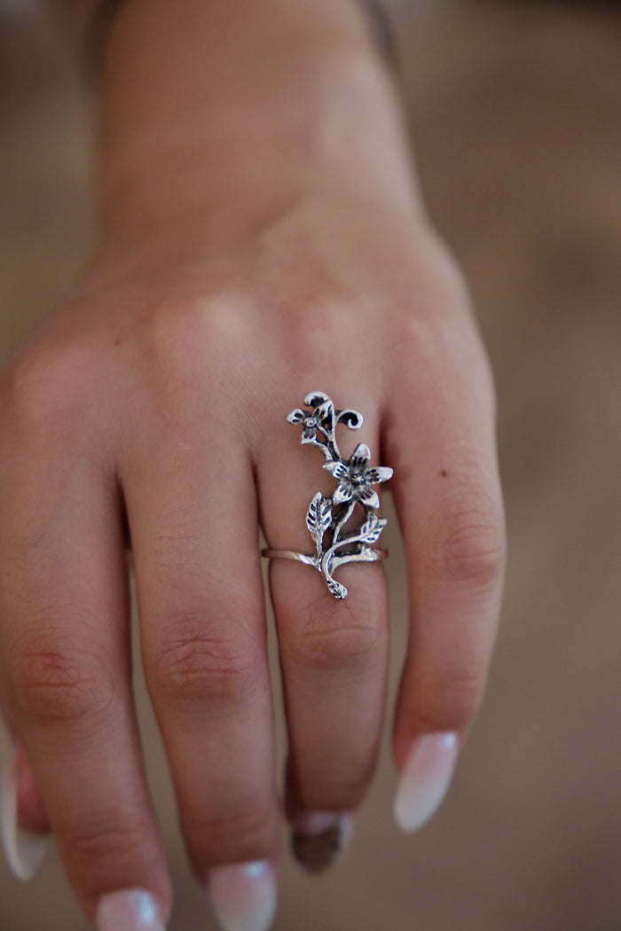 Flower Ring v3