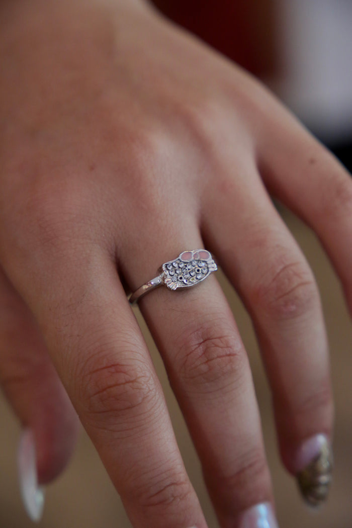 HelloKitty Ring