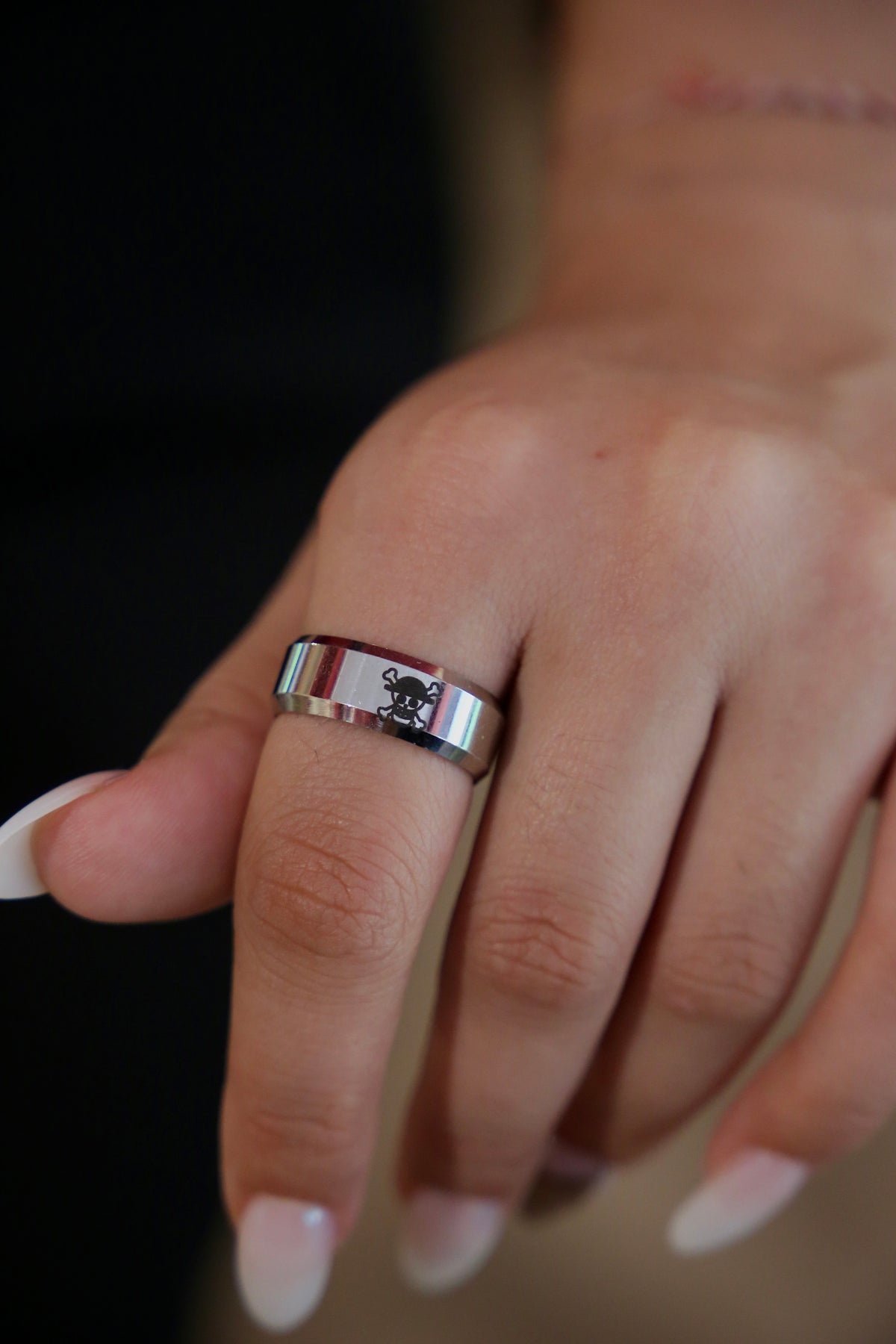 One Piece Ring