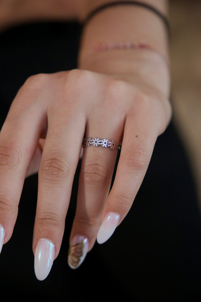 Flowers Ring v2