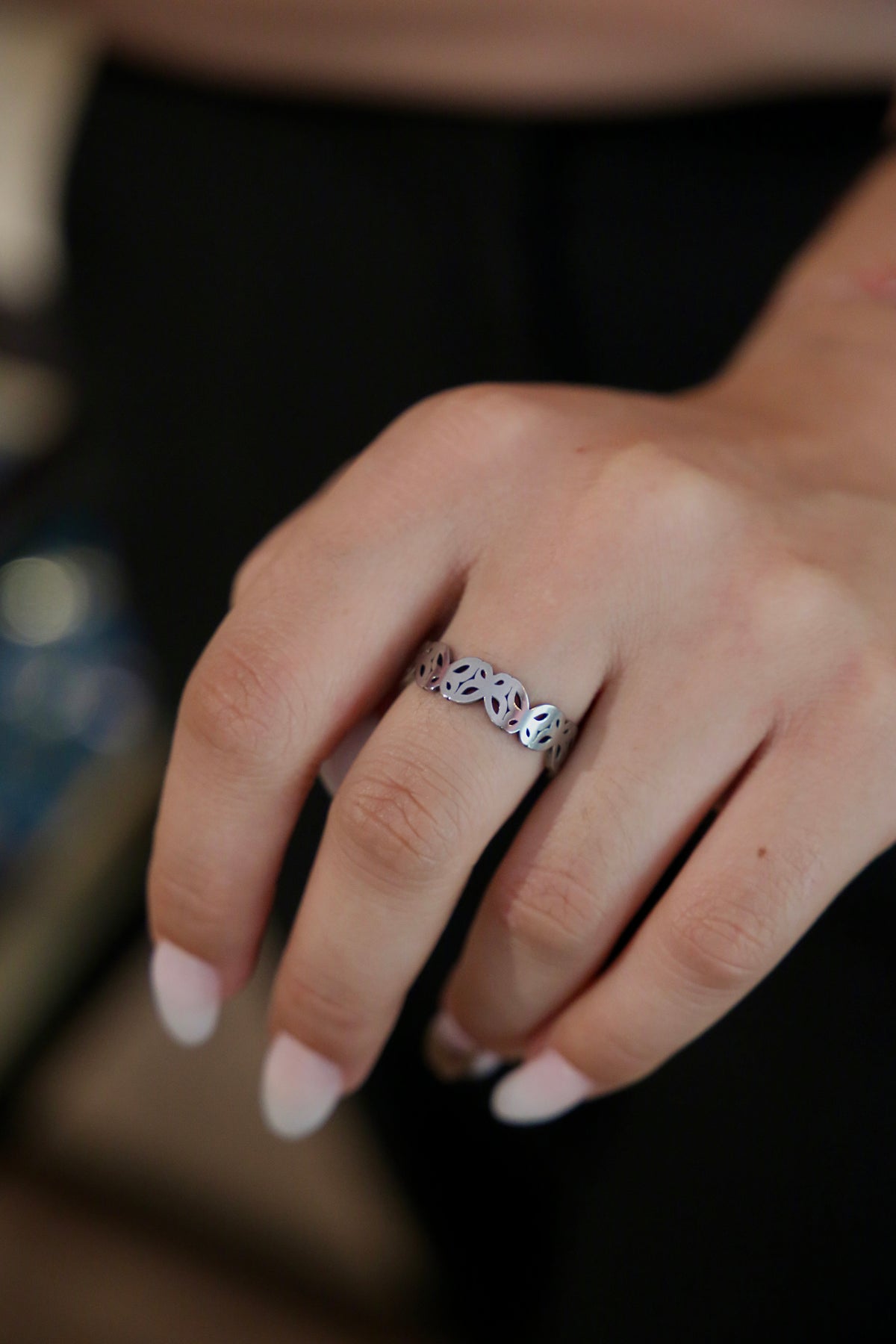 Minimalistic Ring v3