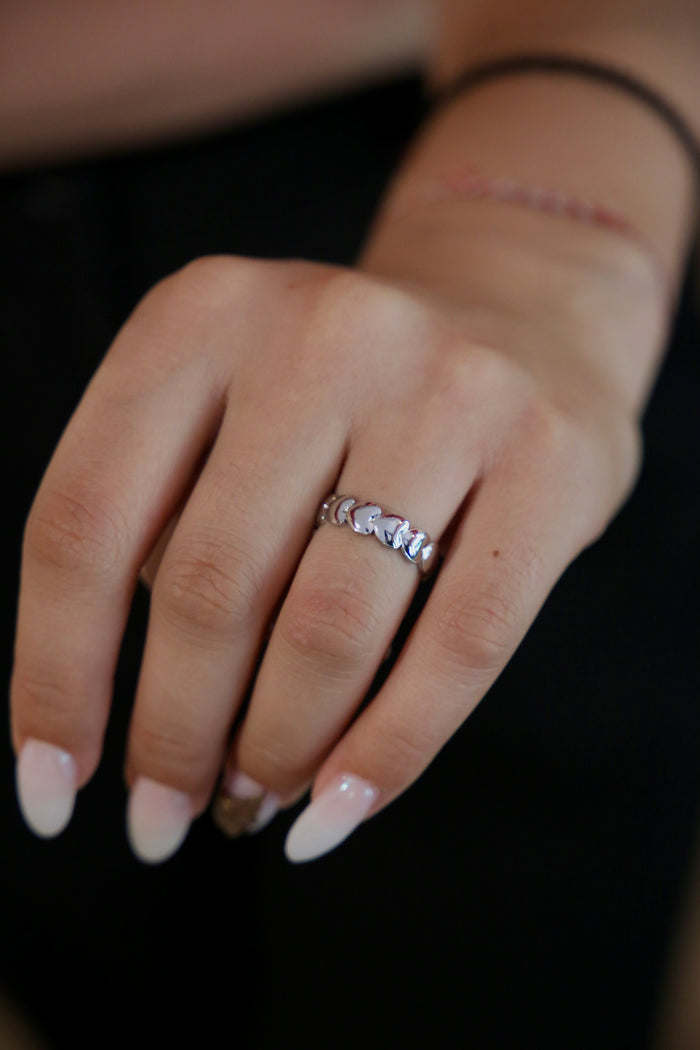 Hearts Ring v2