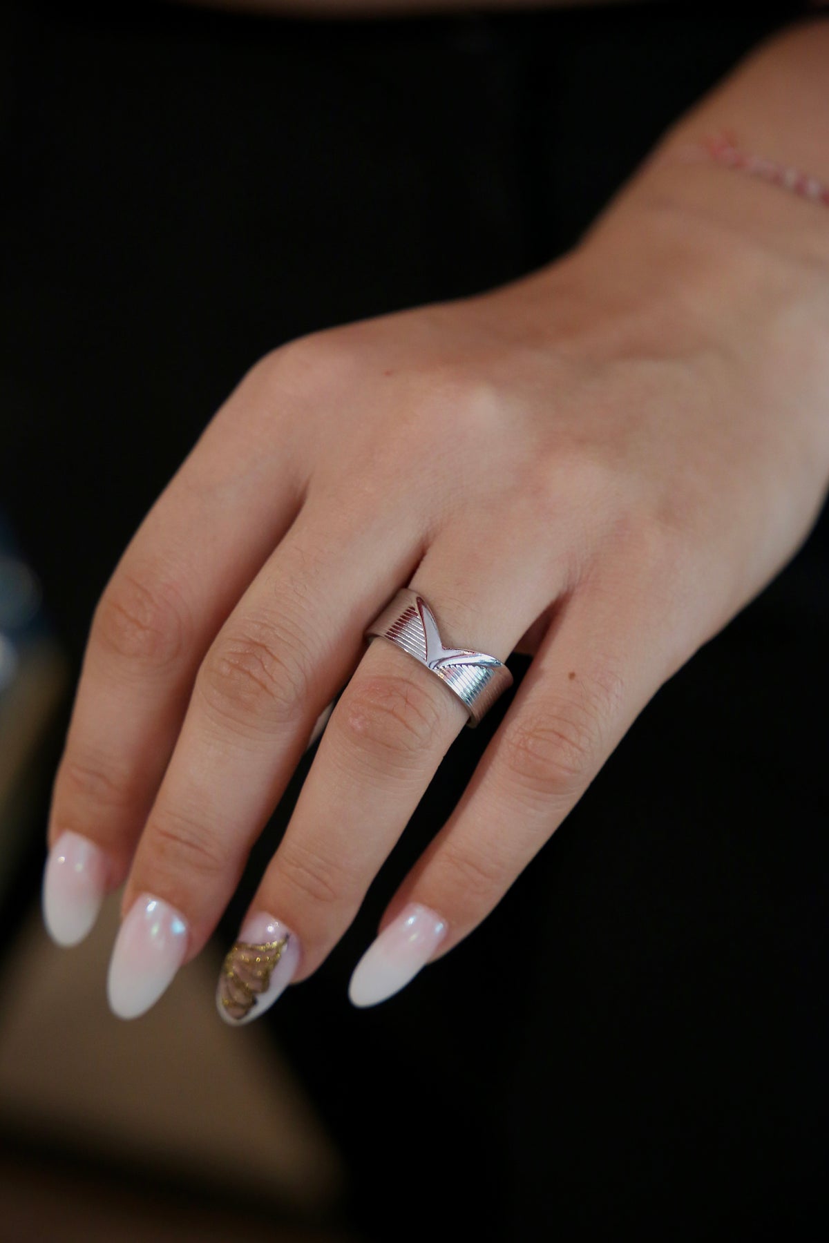 Silver Ring v5