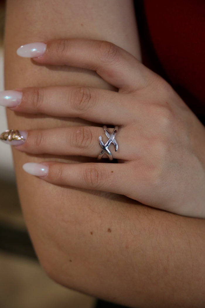 Irregular Shaped Ring v3