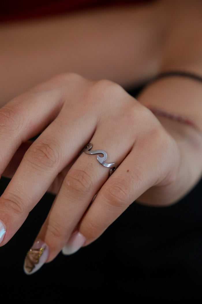 Wave Ring