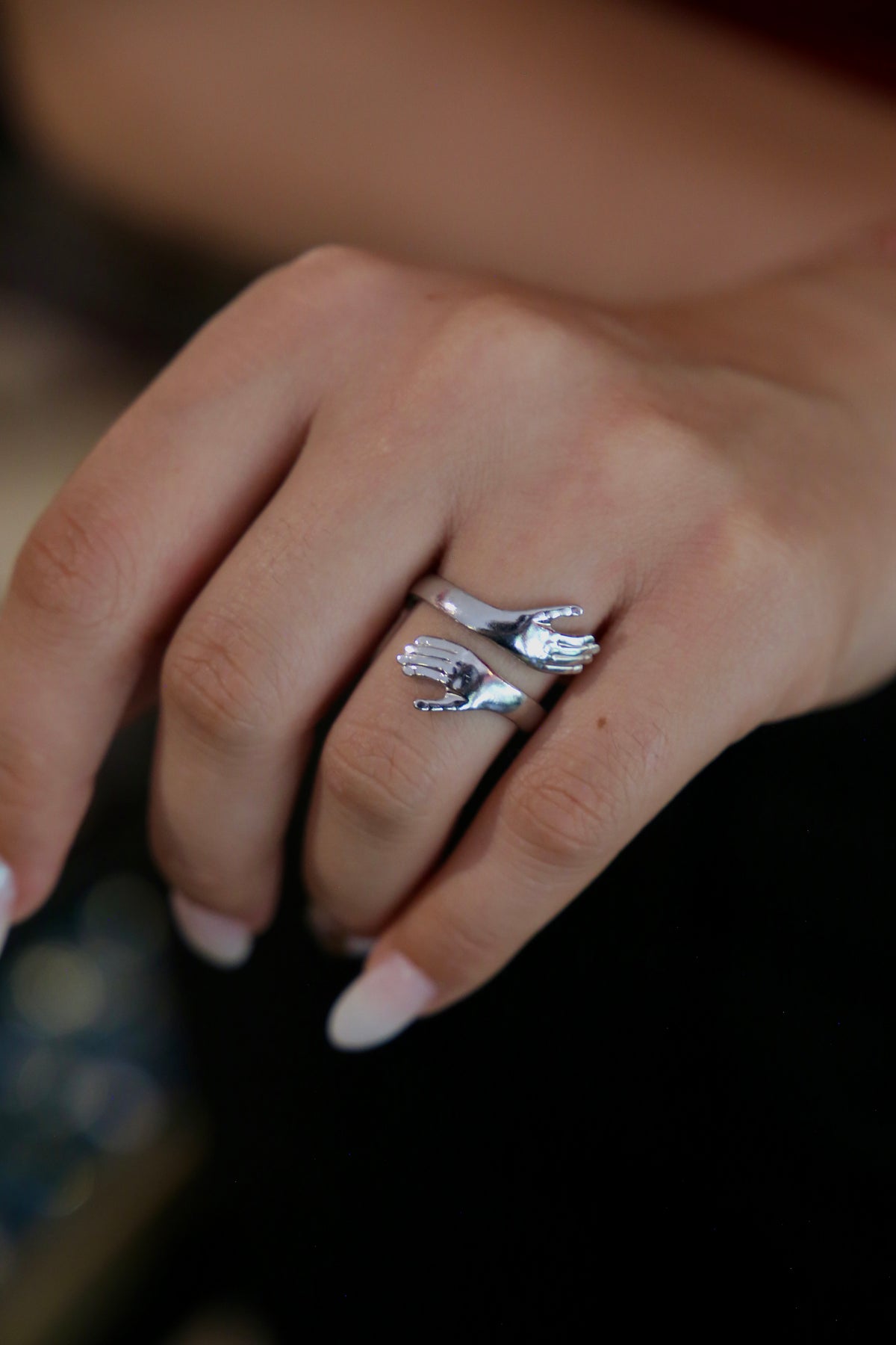 Hug Ring