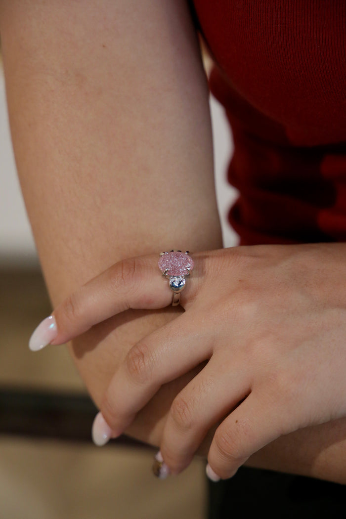 Rose Sparking Ring