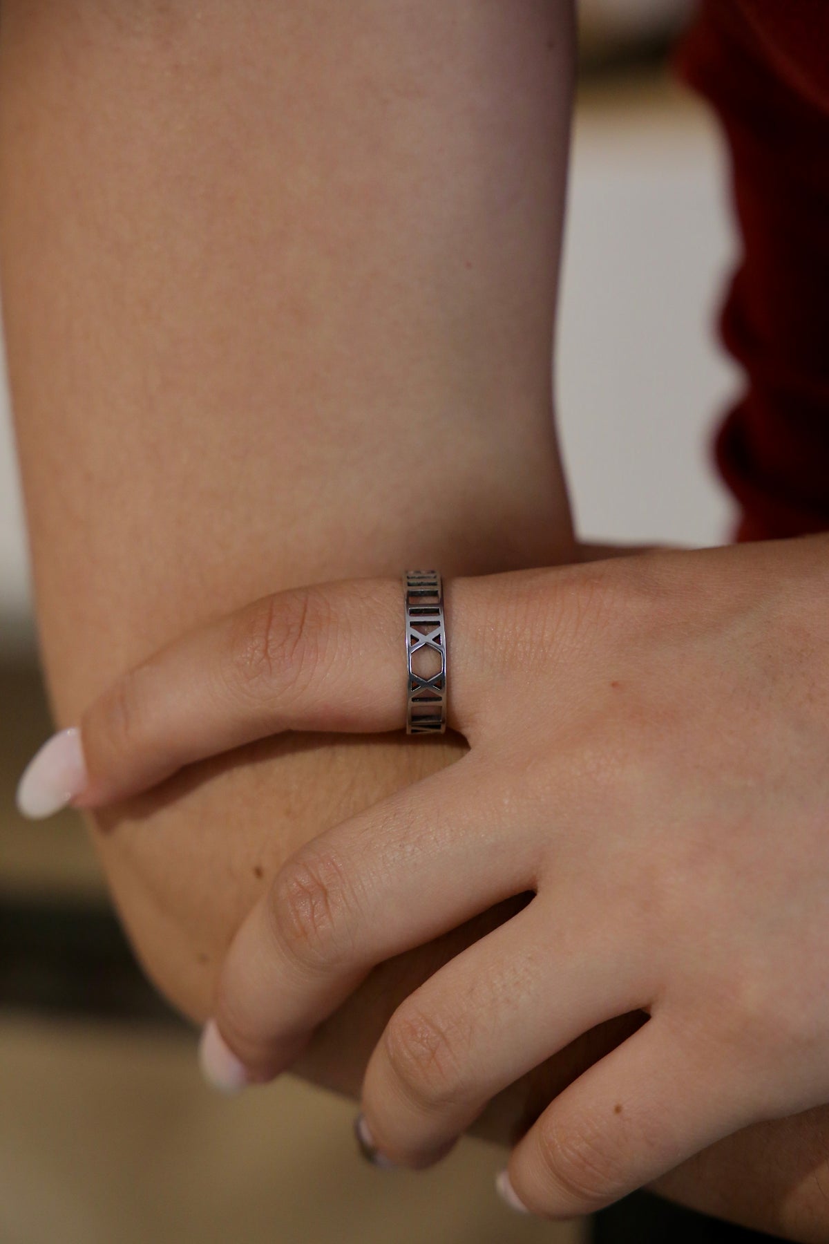 Roman Ring