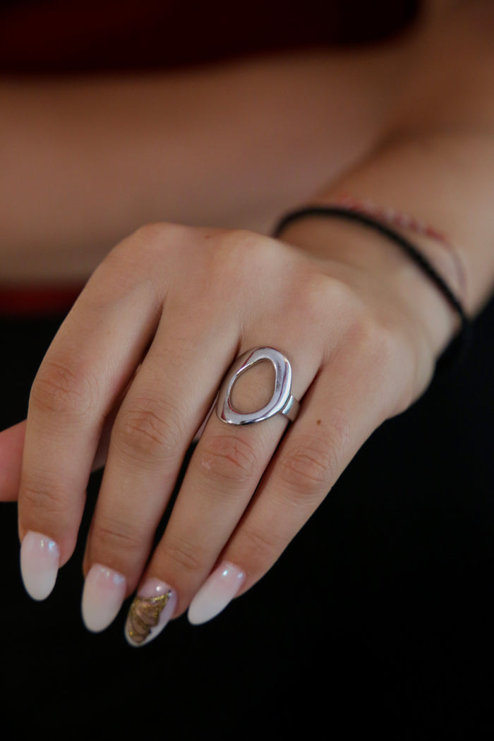 Irregular Shaped Ring v2
