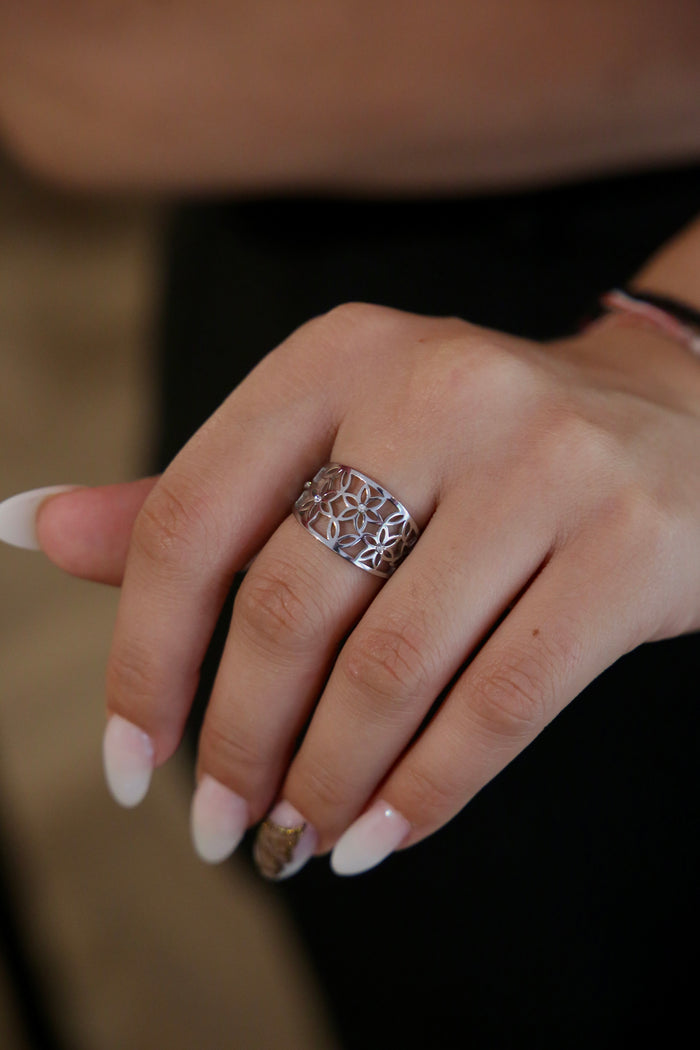 Flower Ring