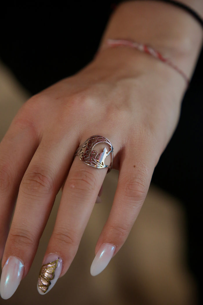 Cat Ring