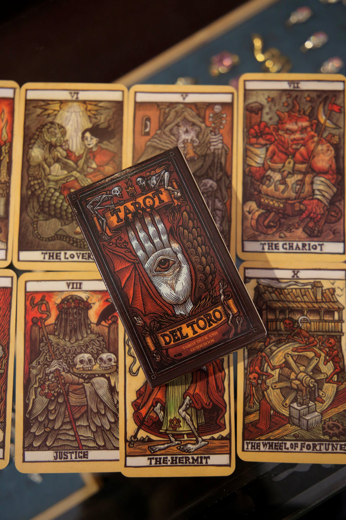 Tarot Del Fuego