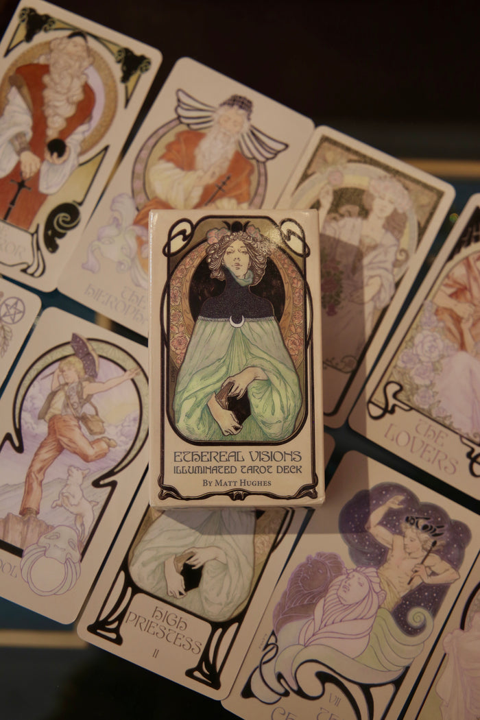 Eternal Visions Tarot 
