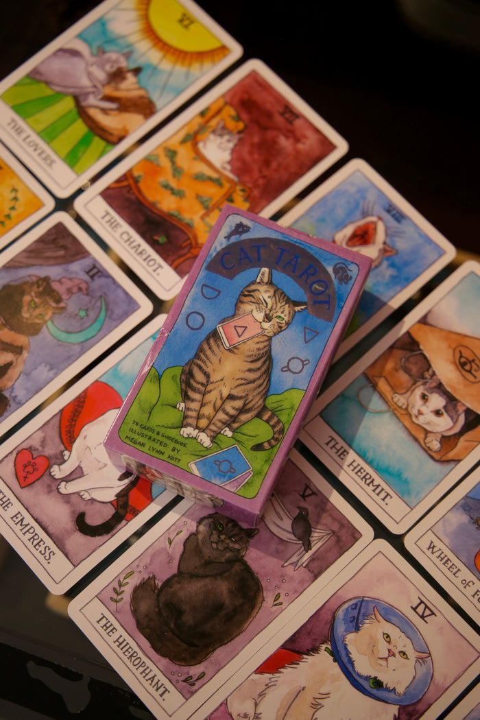 Cat Tarot