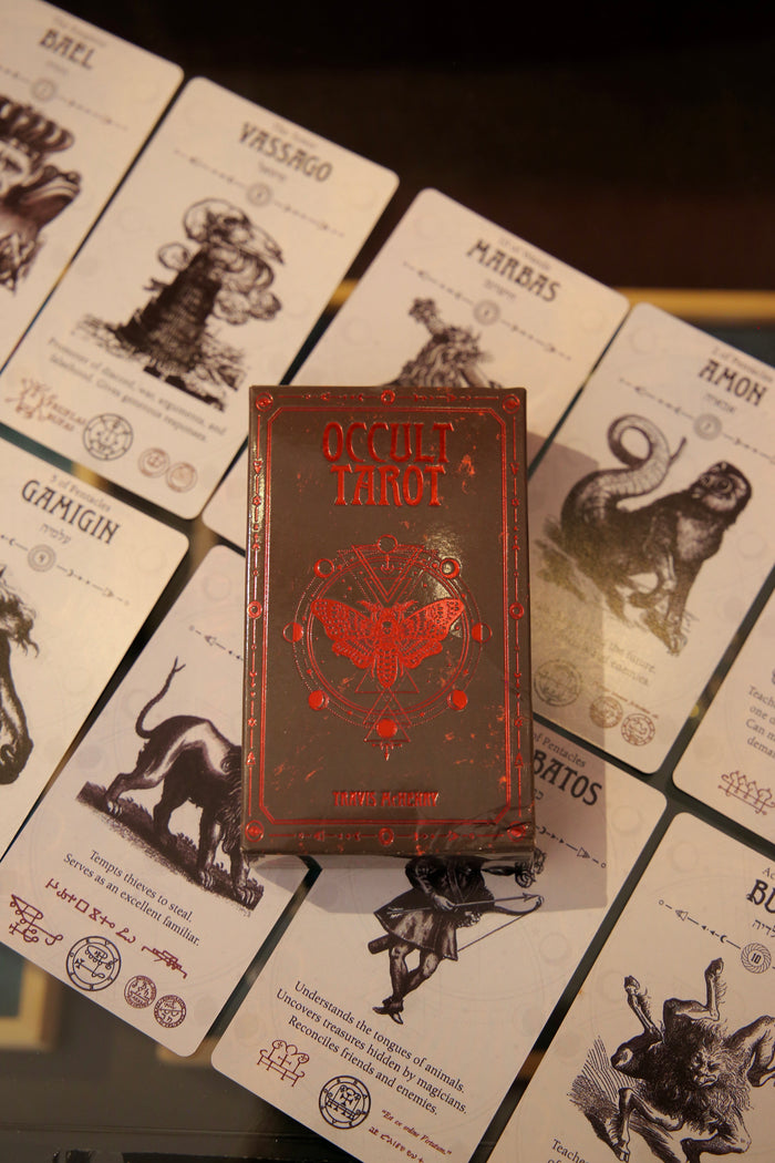 Occult Tarot