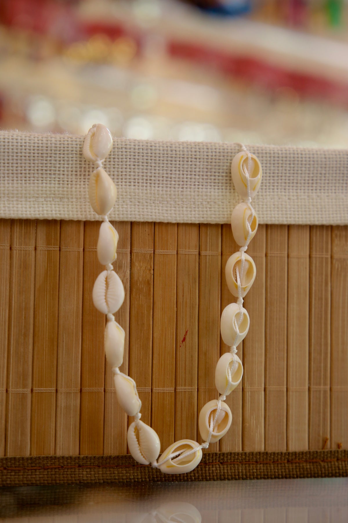 Shell Choker