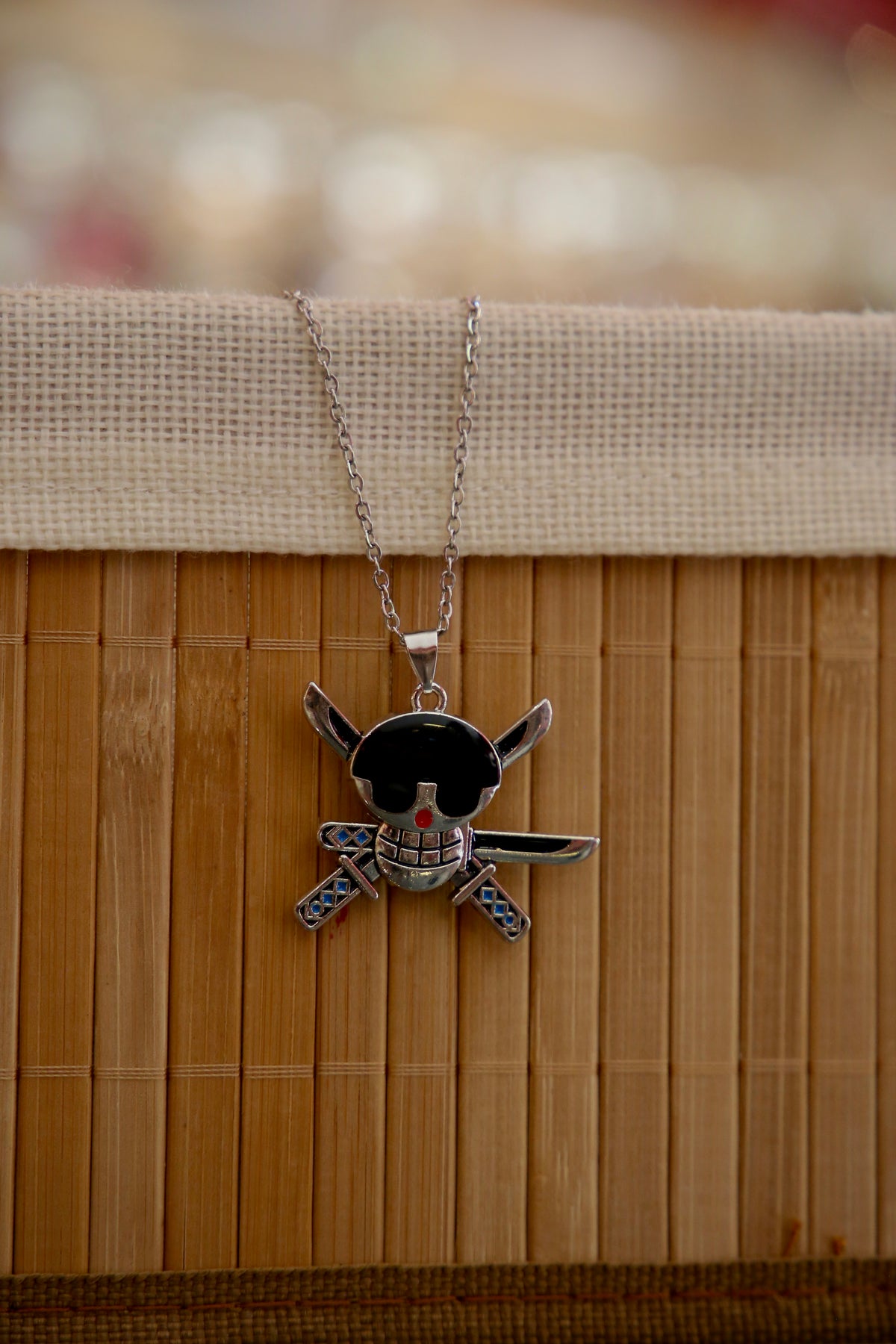 One Piece Necklace v2