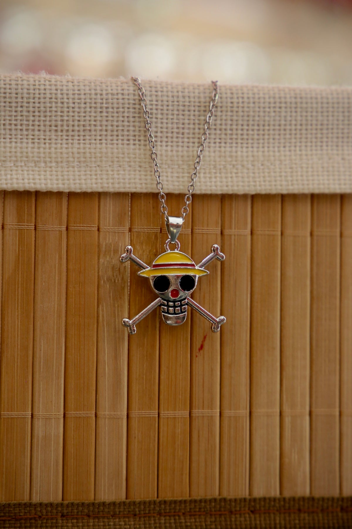One Piece Necklace